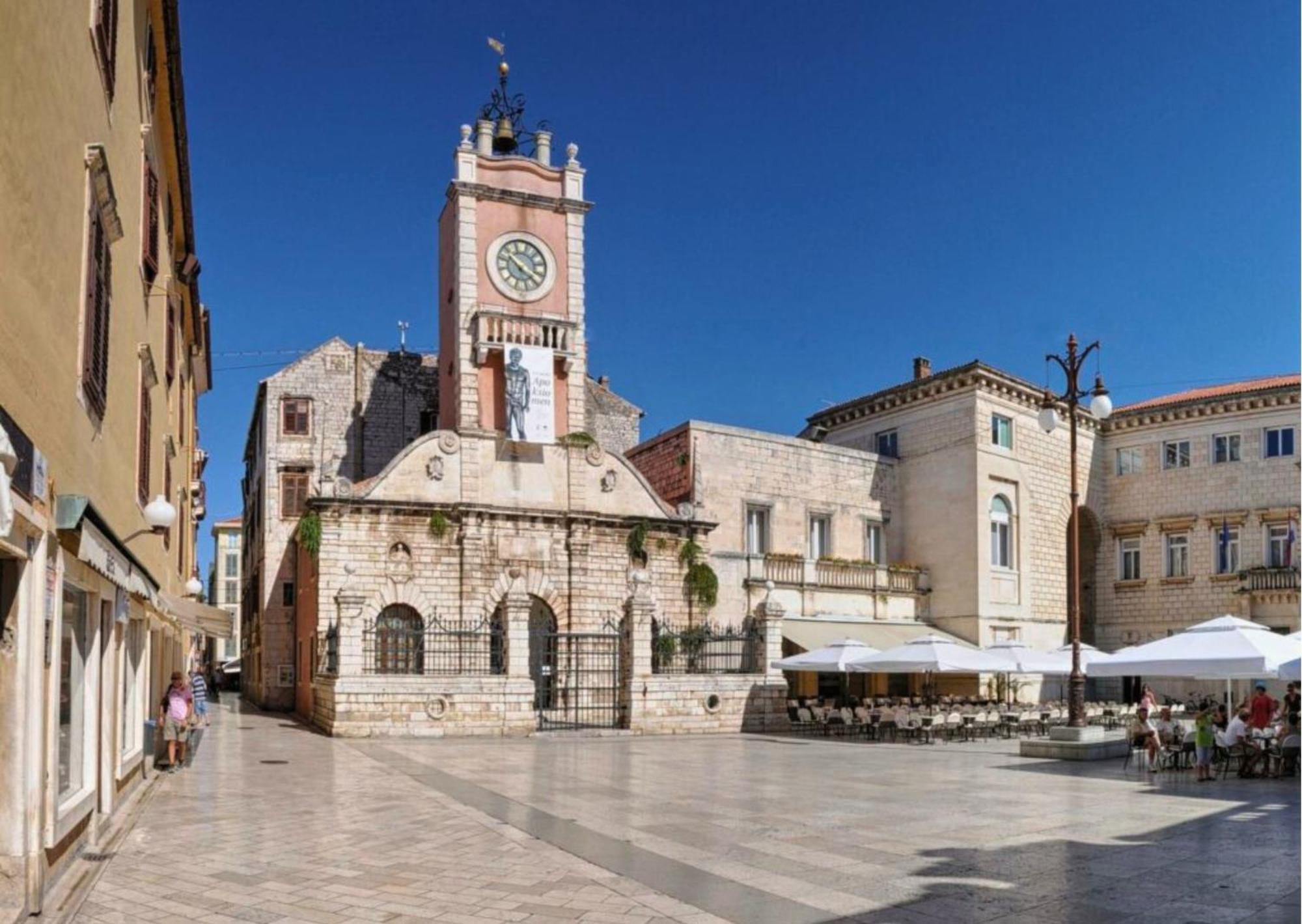 Holiday Apartment Nina,Zadar Exterior photo